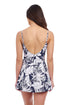 Gottex Profile By Gottex Malaya Surplice Ruffle Swimdress